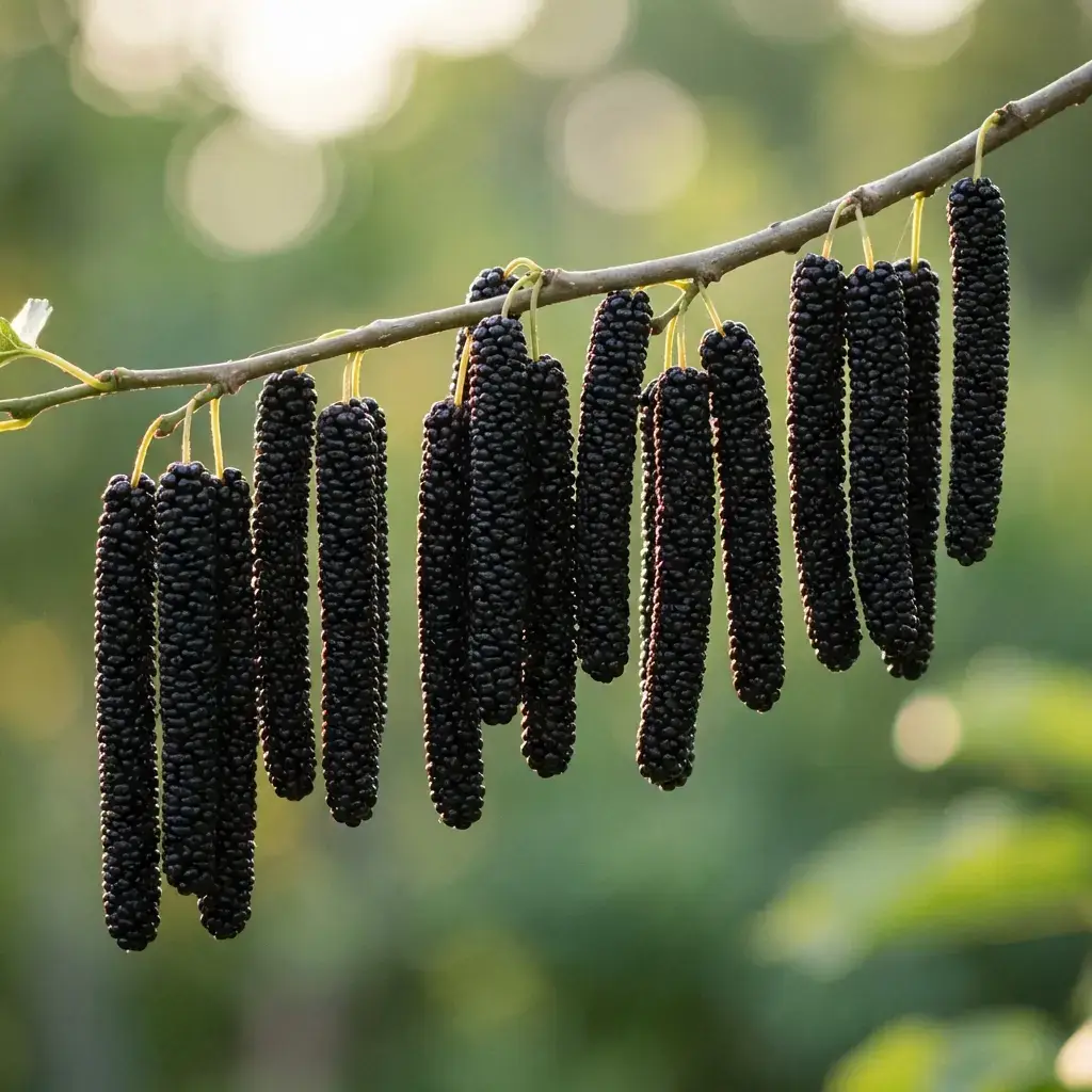 Ягоди крупно